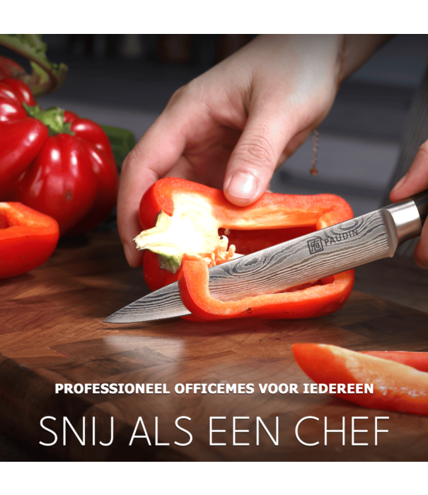 Paudin Paudin - KW5 - Officemes (12,5 cm / 5”)