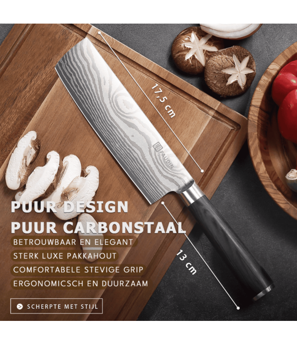 Paudin Paudin - KW4 - Nakirimes (18 cm / 7”)