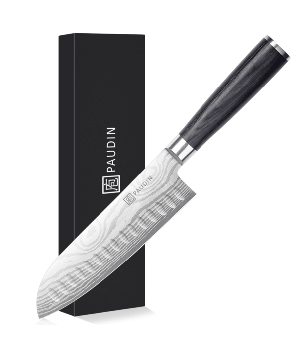 Paudin Paudin - KW3 - Santokumes (18 cm / 7”)