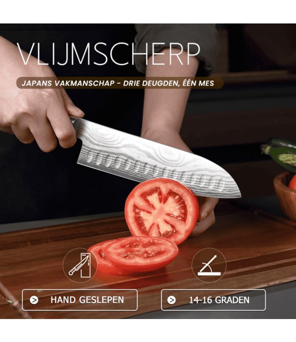 Paudin Paudin - KW3 - Santokumes (18 cm / 7”)