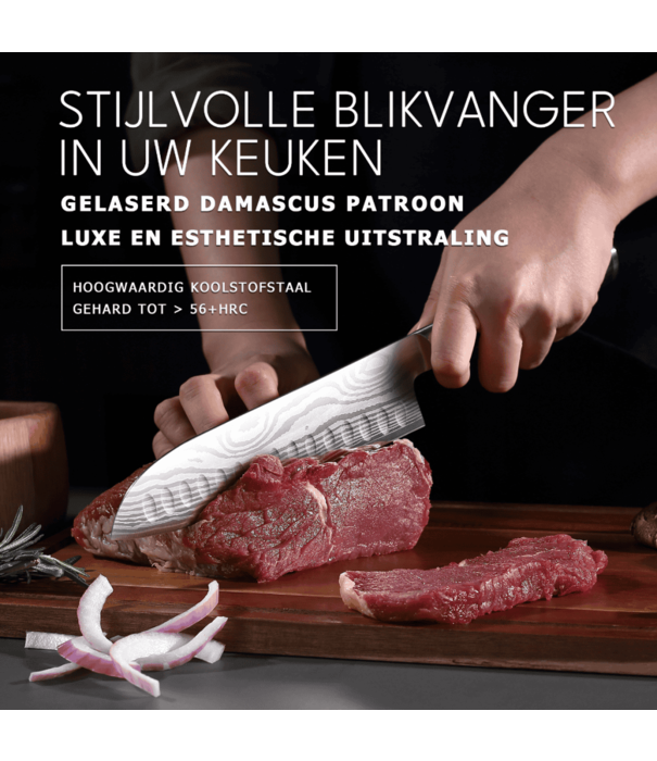 Paudin Paudin - KW3 - Santokumes (18 cm / 7”)