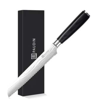 Paudin - KW2 - Broodmes (20,5 cm / 8”)