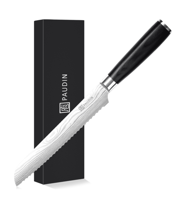 Paudin Paudin - KW2 - Broodmes (20,5 cm / 8”)