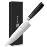 Paudin - KW1 - Chefmes / Koksmes (20,5 cm / 8”)