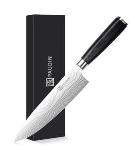 Paudin - KW1 - Chefmes / Koksmes (20,5 cm / 8”)