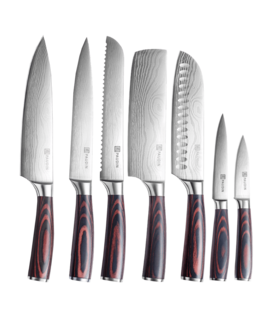 Paudin - NS7 - 7 in 1 set )