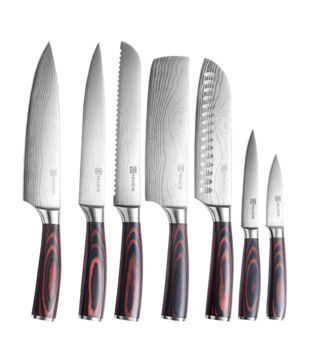 Paudin - NS7 - 7 in 1 set )