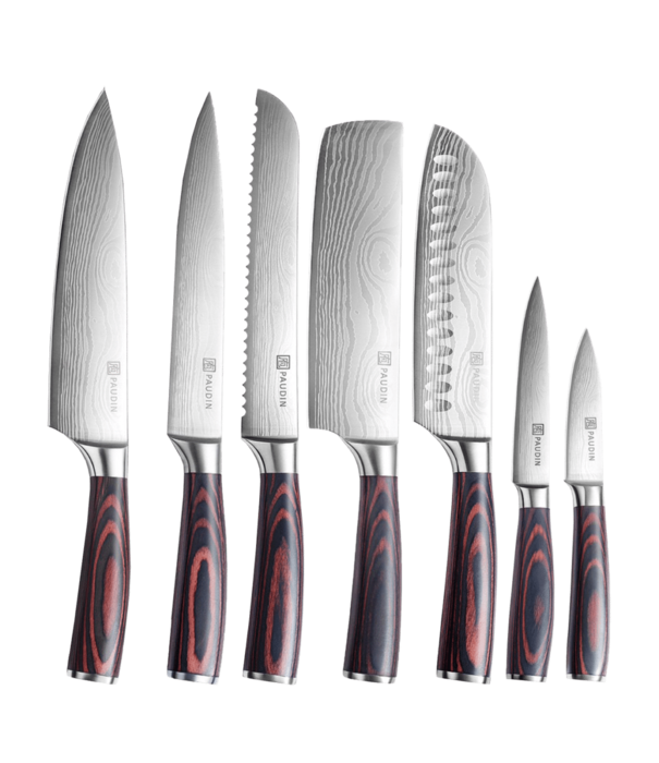 Paudin Paudin - NS7 - 7 in 1 set )