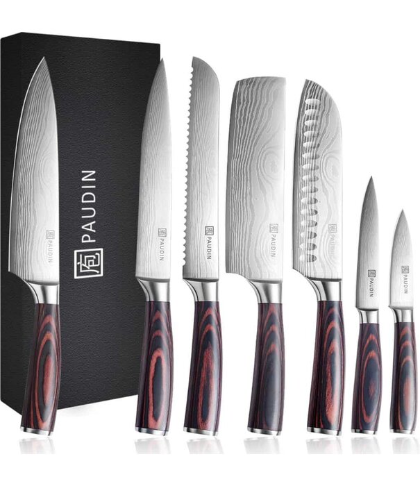 Paudin Paudin - NS7 - 7 in 1 set )