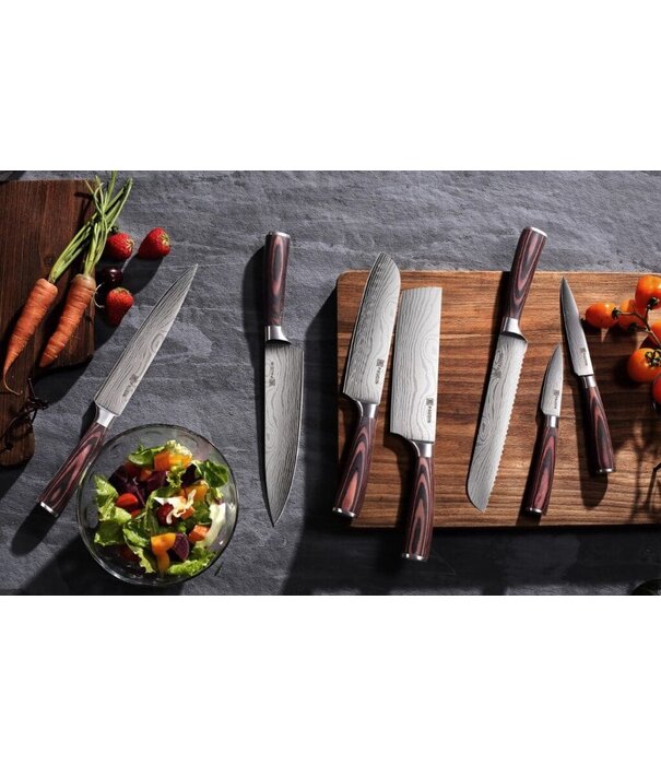 Paudin Paudin - NS7 - 7 in 1 set )