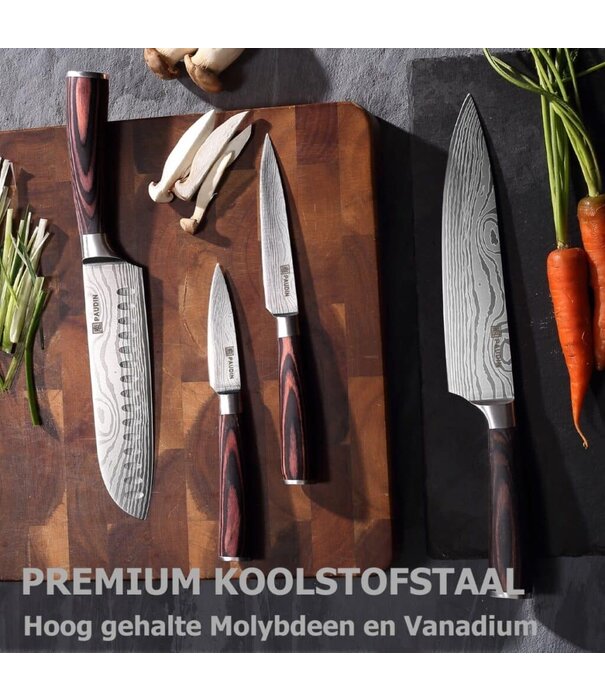 Paudin Paudin - NS7 - 7 in 1 set )