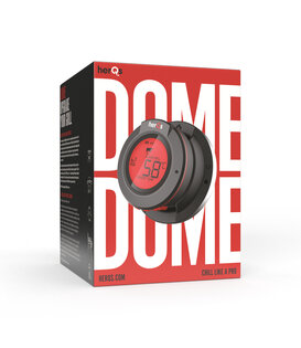 HerQs - Connected Digital Dome Thermometer