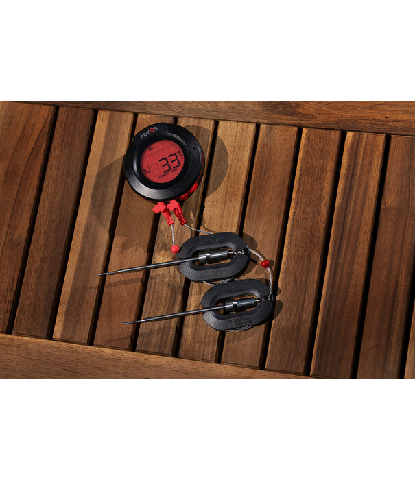 HerQs HerQs - Connected Digital Dome Thermometer