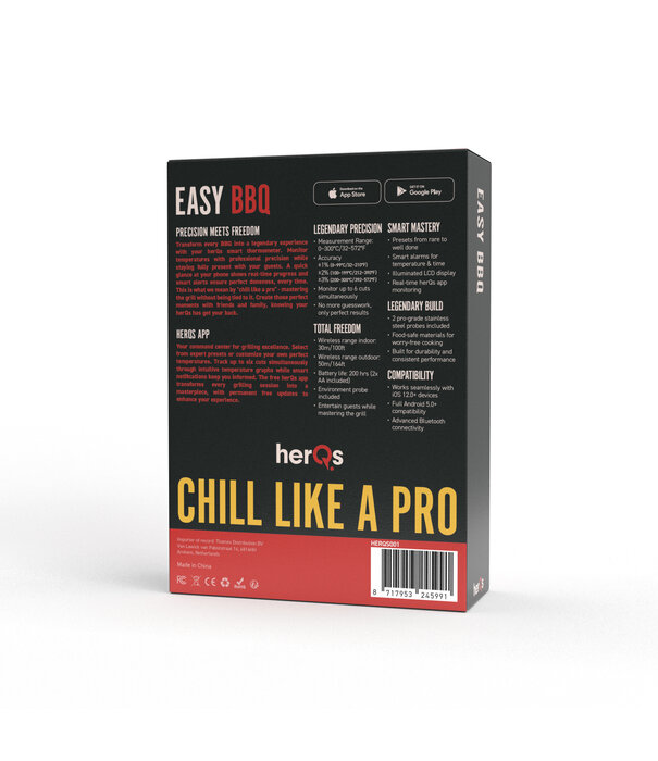 HerQs HerQs - EasyBBQ