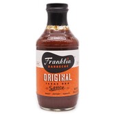 Franklin BBQ - Original BBQ Sauce (510gr)