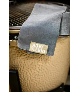 Dirty Jack - Charcoal / Desert Sand