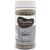 Franklin BBQ - Brisket Spice Rub (11,5oz-326gr)