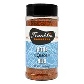 Franklin BBQ - Pork Spice Rub (11,5oz-326gr)