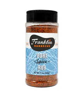 Franklin BBQ - Pork Spice Rub (11,5oz-326gr)