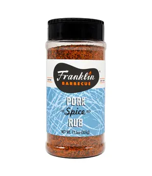 Franklin BBQ - Pork Spice Rub (11,5oz-326gr)
