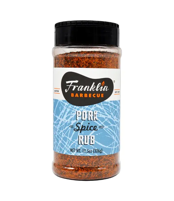 Franklin BBQ Franklin BBQ - Pork Spice Rub (11,5oz-326gr)
