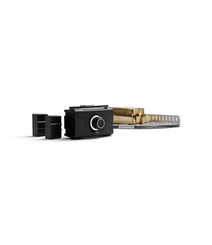 Gozney - Dome & Dome XL - Wood-Fire Control Kit – Black
