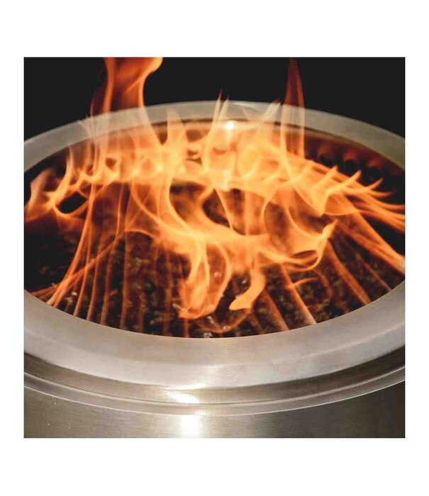 HerQs HerQs - Smokeless FirePit - Chief