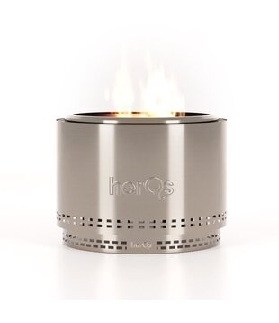 HerQs - Smokeless FirePit - Chief