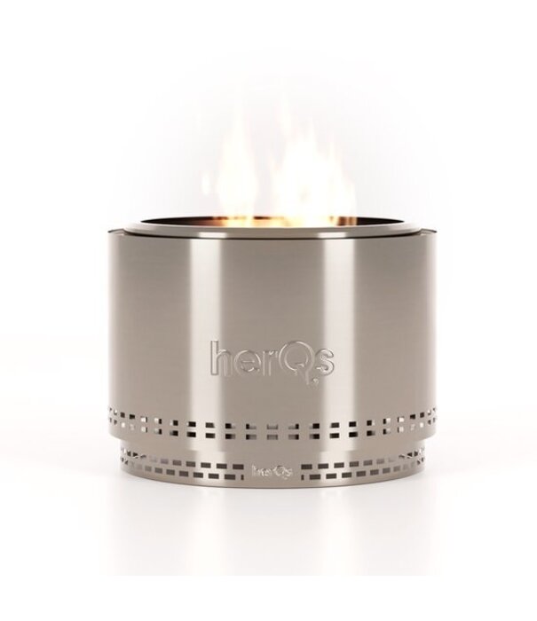 HerQs HerQs - Smokeless FirePit - Chief