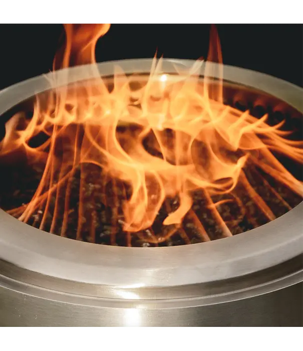 HerQs HerQs - Smokeless FirePit - Mighty