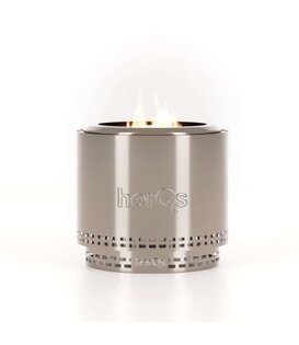 HerQs - Smokeless FirePit - Blaze