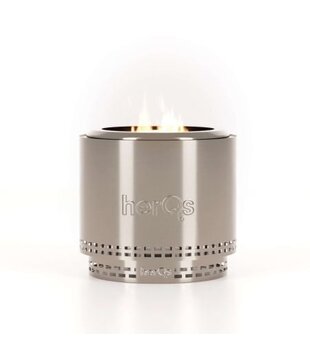 HerQs - Smokeless FirePit - Blaze
