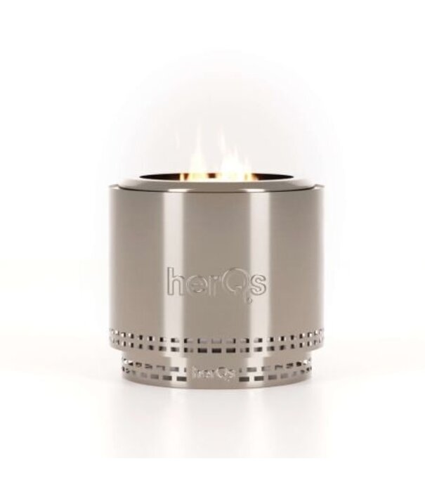 HerQs HerQs - Smokeless FirePit - Blaze