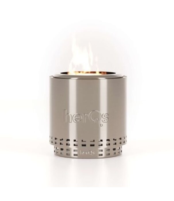 HerQs HerQs - Smokeless FirePit - Cozy