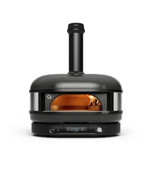 Gozney - Dome Gen 2.0 (Dual Fuel, Off Black)