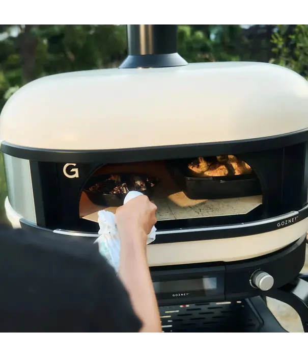Gozney Gozney - Dome Gen 2.0 (Dual Fuel, Bone)