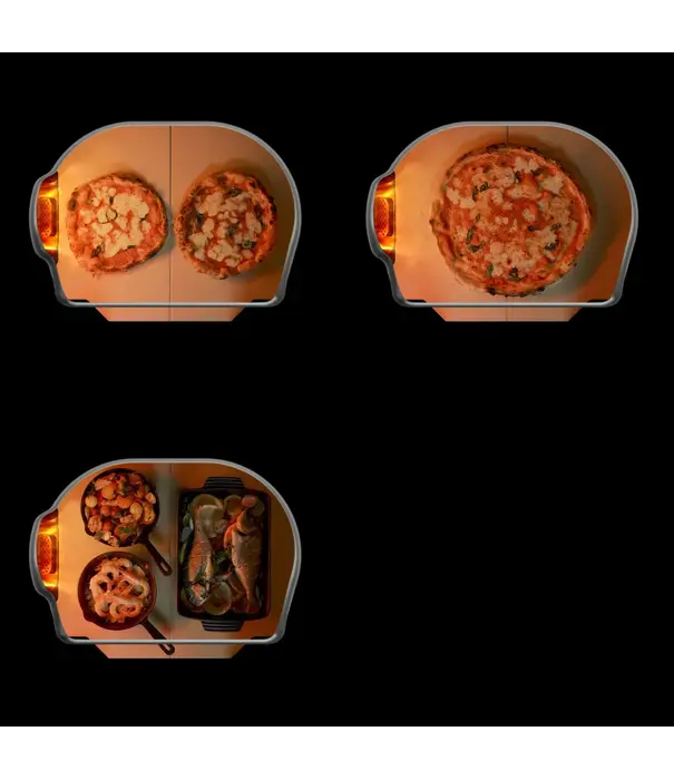 Gozney Gozney - Dome Gen 2.0 (Dual Fuel, Bone)