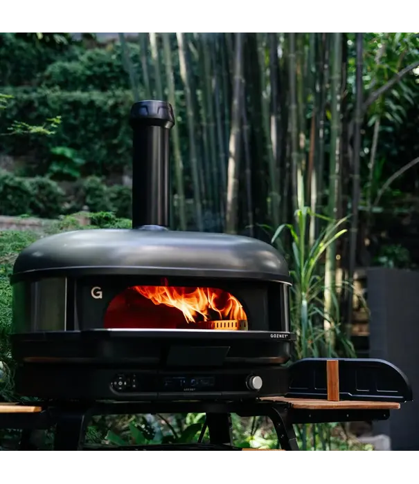 Gozney Gozney - Dome Gen 2.0 XL (Dual Fuel, Off Black)