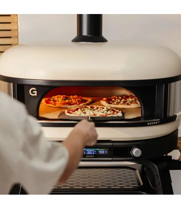 Gozney Gozney - Dome Gen 2.0 XL (Dual Fuel, Bone)