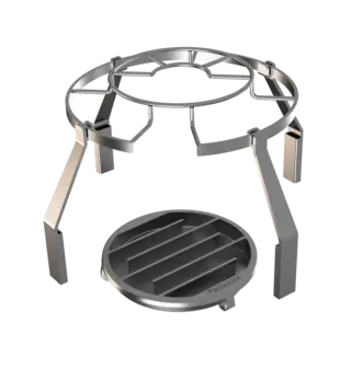 Monolith - .66 - Smoke Set (LeChef modellen)