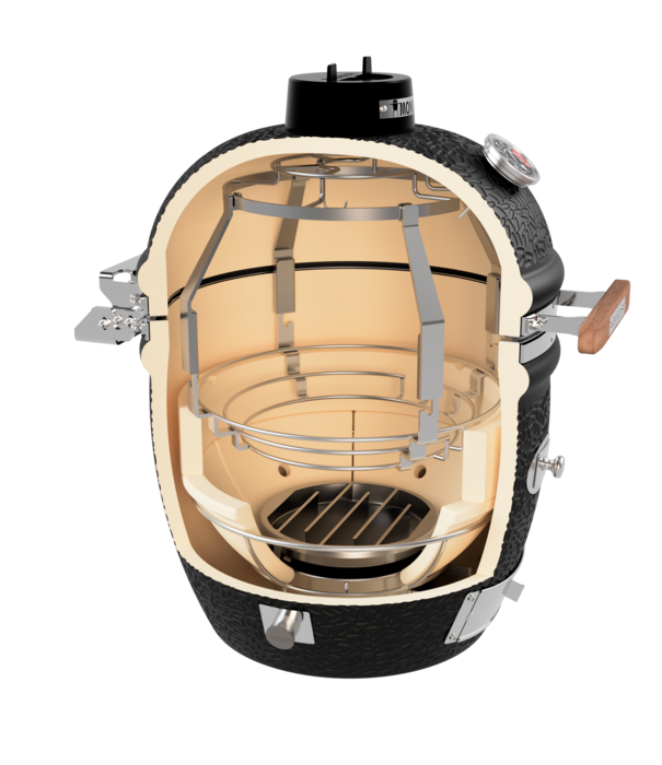 Monolith Monolith - .66 - Smoke Set (LeChef modellen)