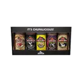 2 Gringos Chupacabra - Fan's Favorite Gift Set (Cadeauset) (5x pot à 198gr assortiment)