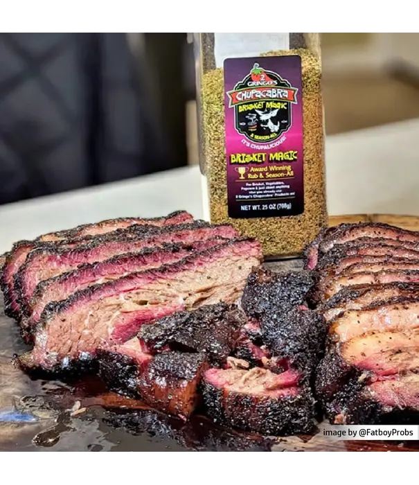 2 Gringos Chupacabra 2 Gringos Chupacabra - Fan's Favorite Gift Set (Cadeauset) (5x pot à 198gr assortiment)