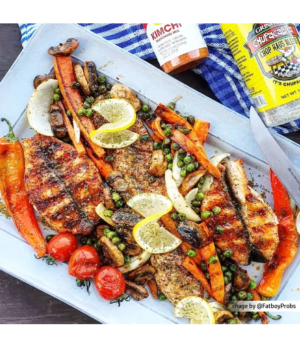 2 Gringos Chupacabra 2 Gringos Chupacabra - Fan's Favorite Gift Set (Cadeauset) (5x pot à 198gr assortiment)