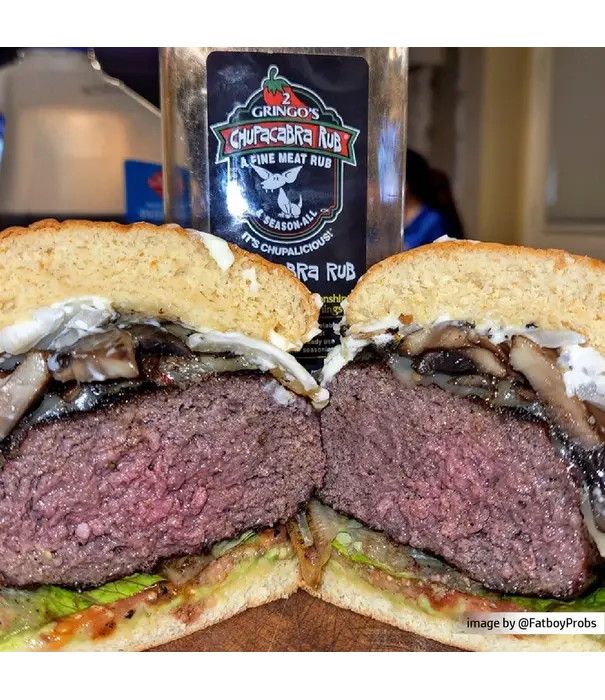 2 Gringos Chupacabra 2 Gringos Chupacabra - Fan's Favorite Gift Set (Cadeauset) (5x pot à 198gr assortiment)