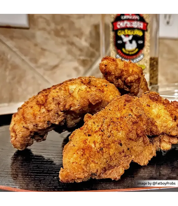 2 Gringos Chupacabra 2 Gringos Chupacabra - Fan's Favorite Gift Set (Cadeauset) (5x pot à 198gr assortiment)