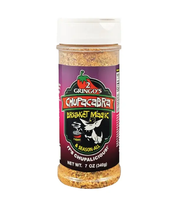 2 Gringos Chupacabra 2 Gringos Chupacabra - Fan's Favorite Gift Set (Cadeauset) (5x pot à 198gr assortiment)