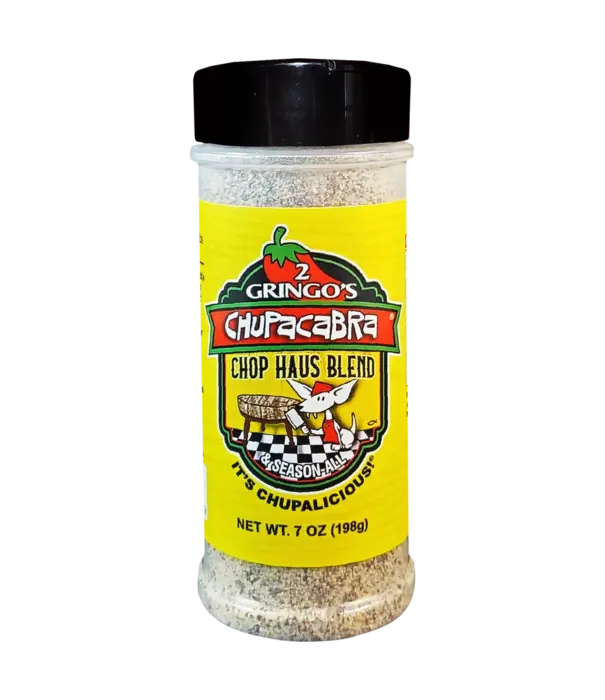 2 Gringos Chupacabra 2 Gringos Chupacabra - Fan's Favorite Gift Set (Cadeauset) (5x pot à 198gr assortiment)