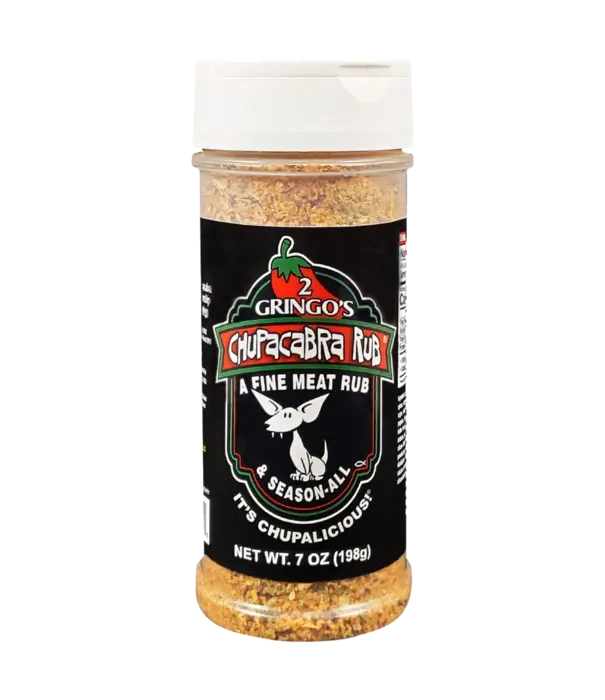 2 Gringos Chupacabra 2 Gringos Chupacabra - Fan's Favorite Gift Set (Cadeauset) (5x pot à 198gr assortiment)