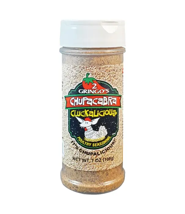 2 Gringos Chupacabra 2 Gringos Chupacabra - Fan's Favorite Gift Set (Cadeauset) (5x pot à 198gr assortiment)